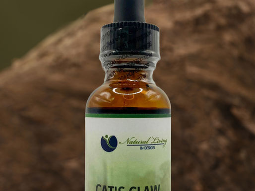 🌿 Harness the Power of Cat's Claw: A Natural Solution for Stress and Joint Problems! 🌿