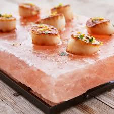 Thumbnail: Himalayan Salt Plank Large with holder