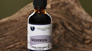 Golden Seal Liquid Extract: Nature's Golden Elixir 🌿