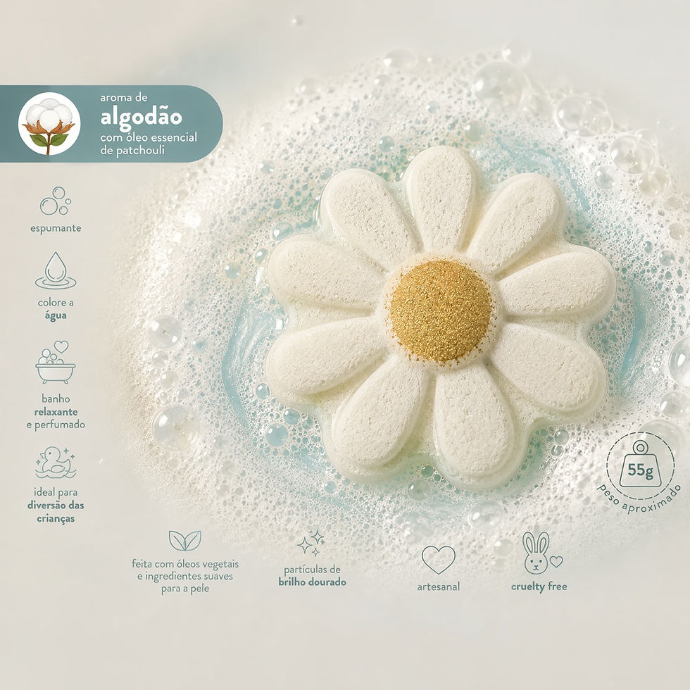 Miniatura: Bath Bomb Lórien