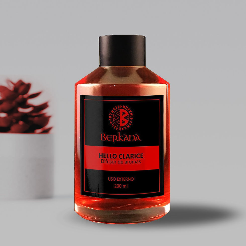 Hello Clarice - difusor de aromas