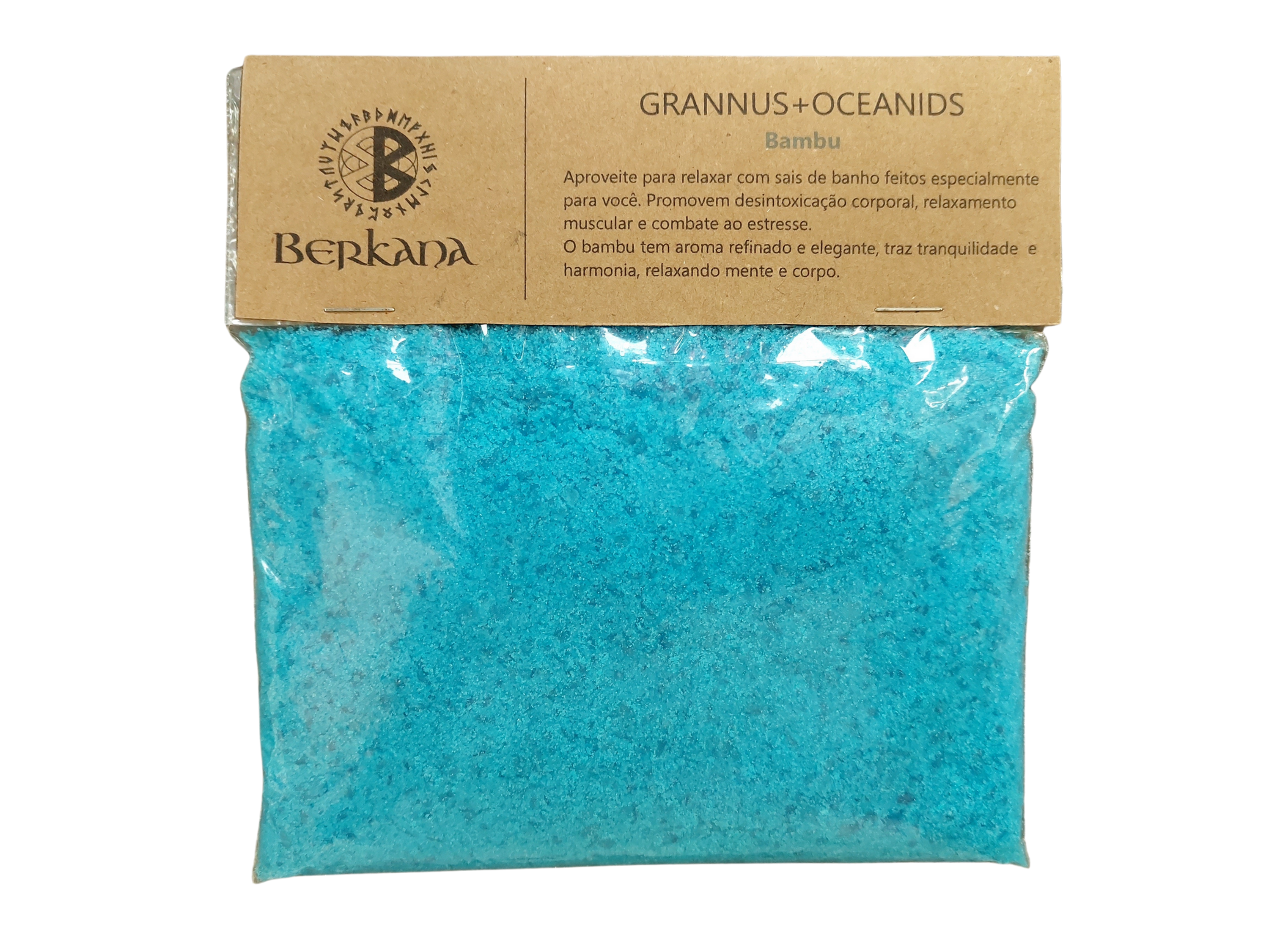 Sais de banho - Oceanids, Grannus ou Mix - Personalizado