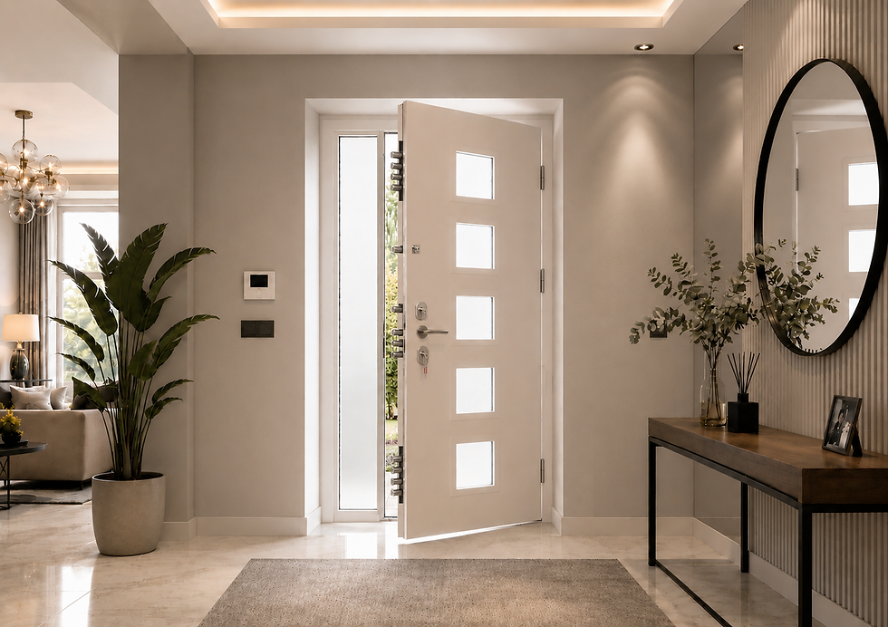 Küçük resim: PORTE BLINDÉE HAUT SÉCURITE