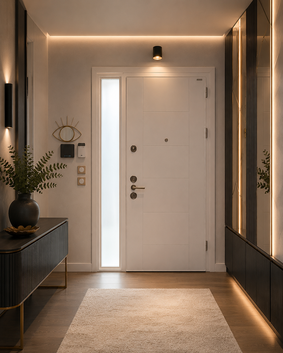 Küçük resim: PORTE BLINDÉE HAUT SÉCURITE