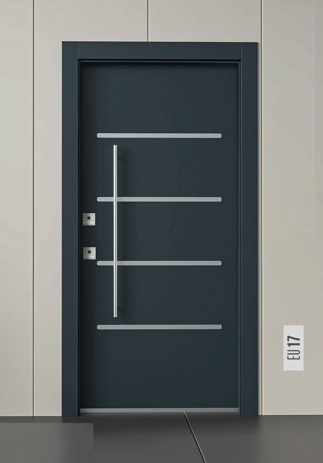 PORTE BLINDÉE HAUTE SÉCURITÉ