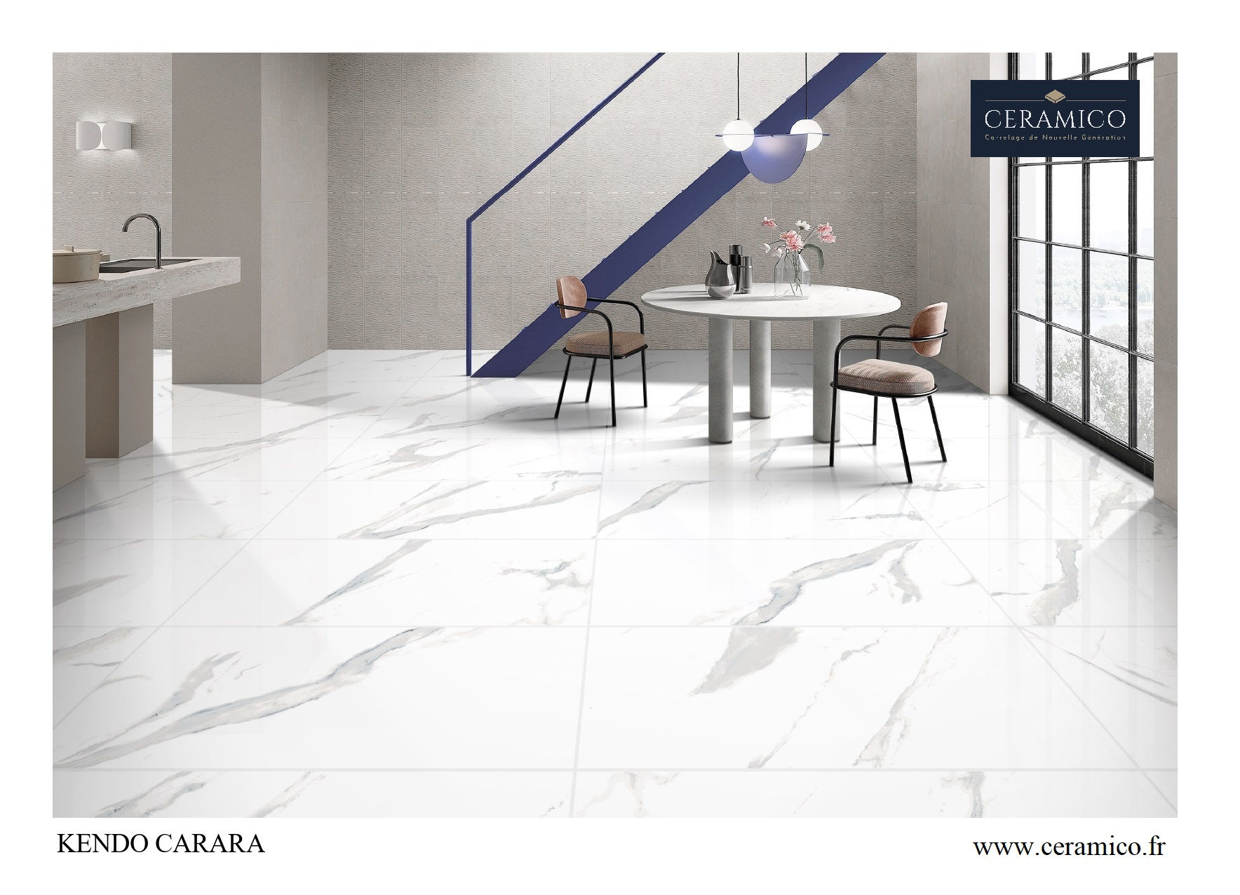 REVESTIMIENTOS Y REVESTIMIENTOS EFECTO MÁRMOL