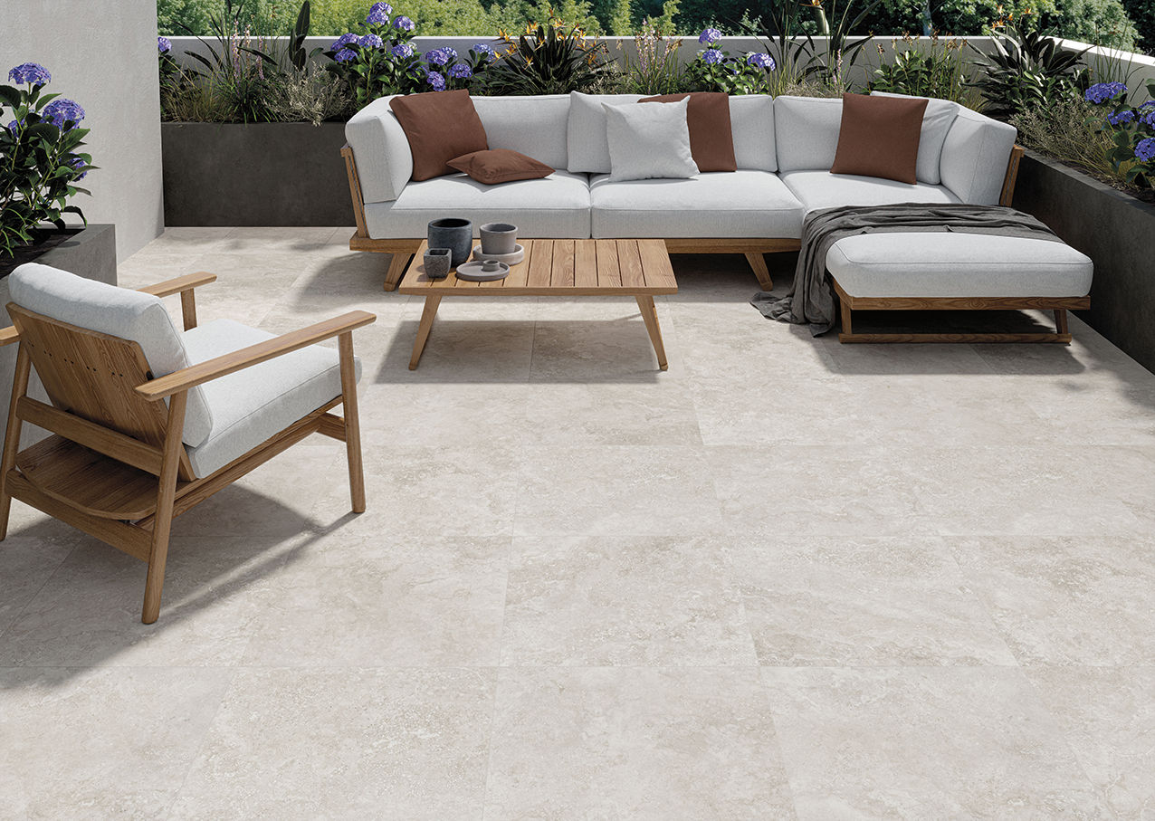 CARRELAGE EXTERIEUR EFFET PIERRE