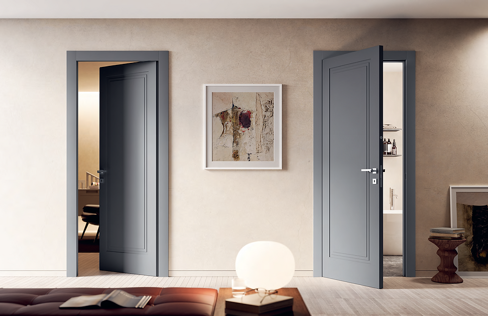 Thumbnail: PORTE INTÉRIEUR AGGLOMÉRÉ