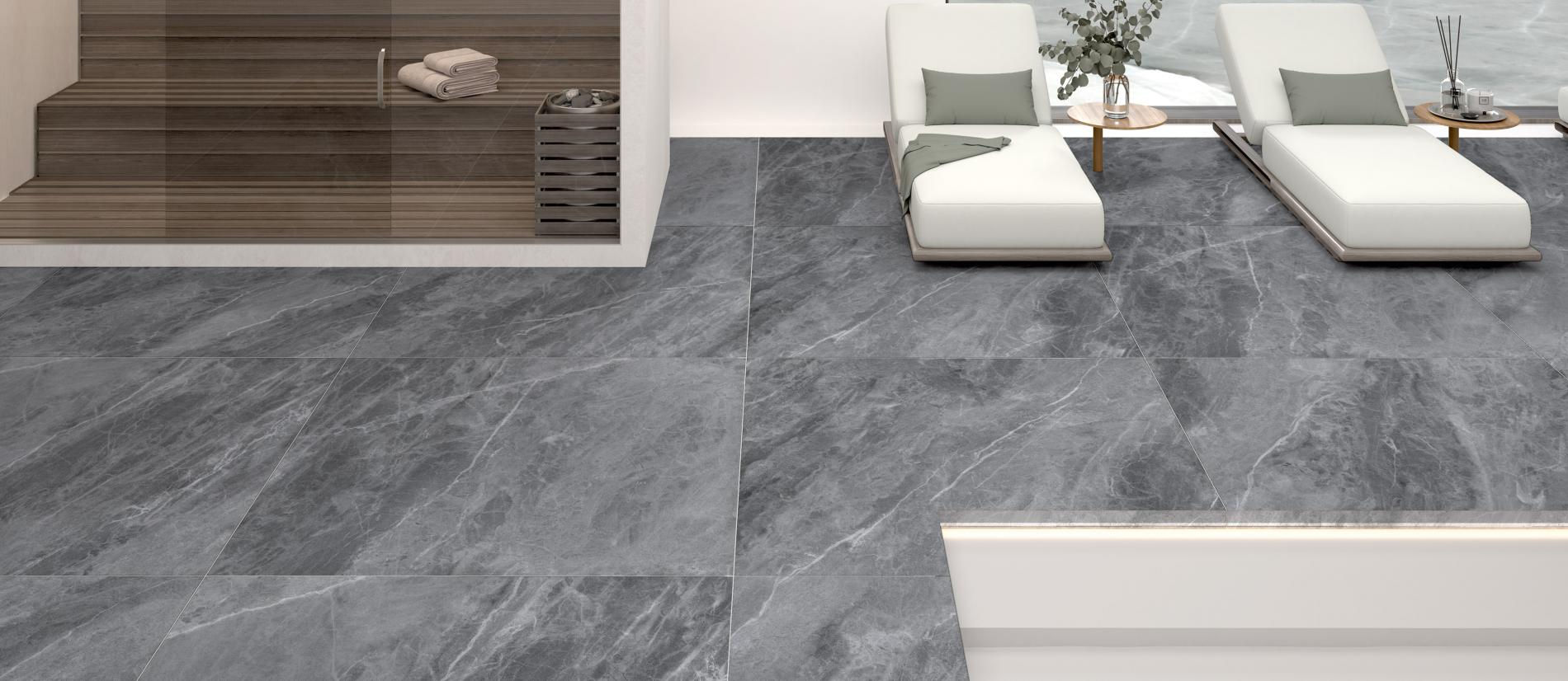 CARRELAGE GRÈS CÉRAME EFFET MAT