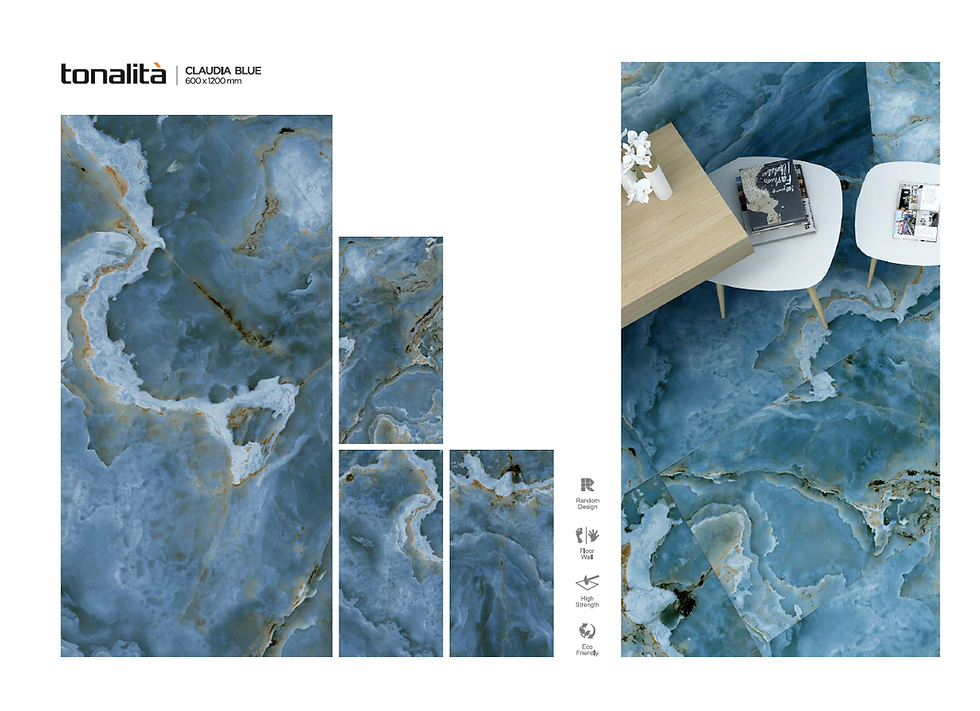 Miniatura: CARRELAGE EFFET MARBRE SOL ET MUR