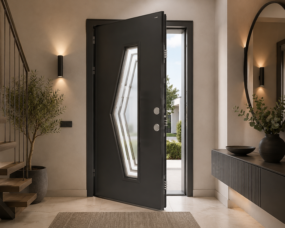 Miniatura: PORTE BLINDÉE HAUT SÉCURITE