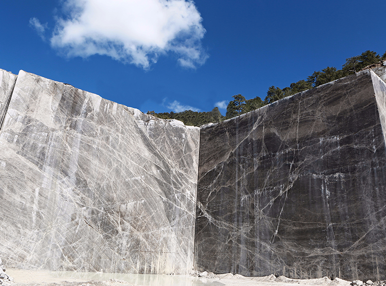 Thumbnail: MARBLE DARK OLIVE