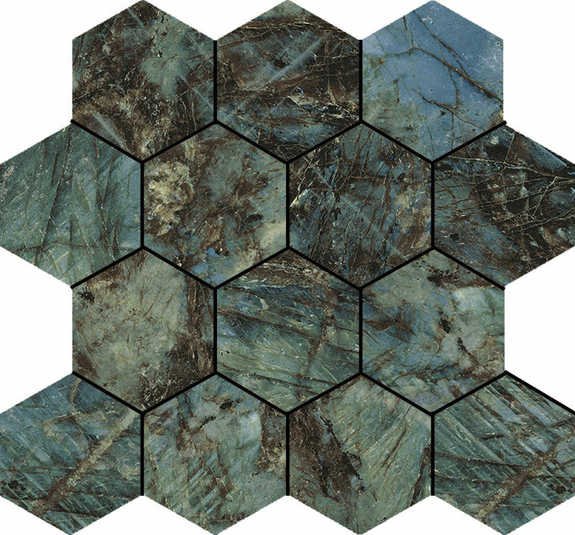 Küçük resim: CARRELAGE EFFET MARBRE ONYX XXL 120X280CM
