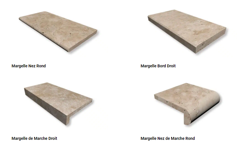 Thumbnail: TRAVERTIN LIGHT MIX OPUS 4 FORMAT