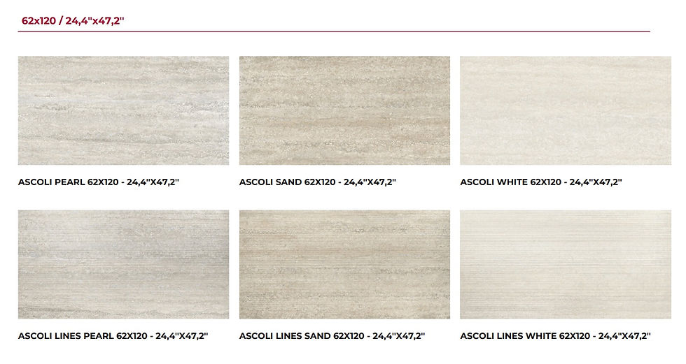 Küçük resim: CARRELAGE MAT EFFET TRAVERTIN