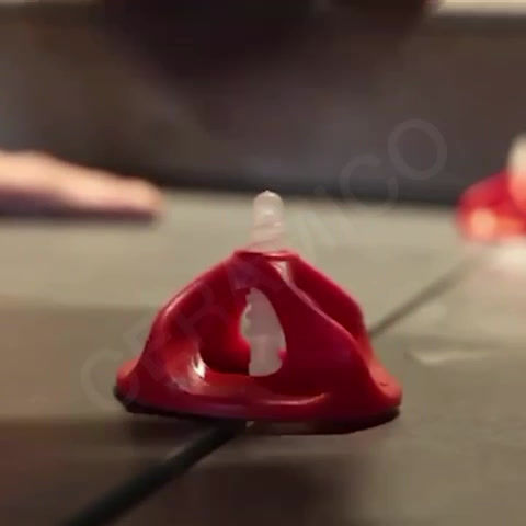 Thumbnail: Croisillon carrelage autonivelant 2mm