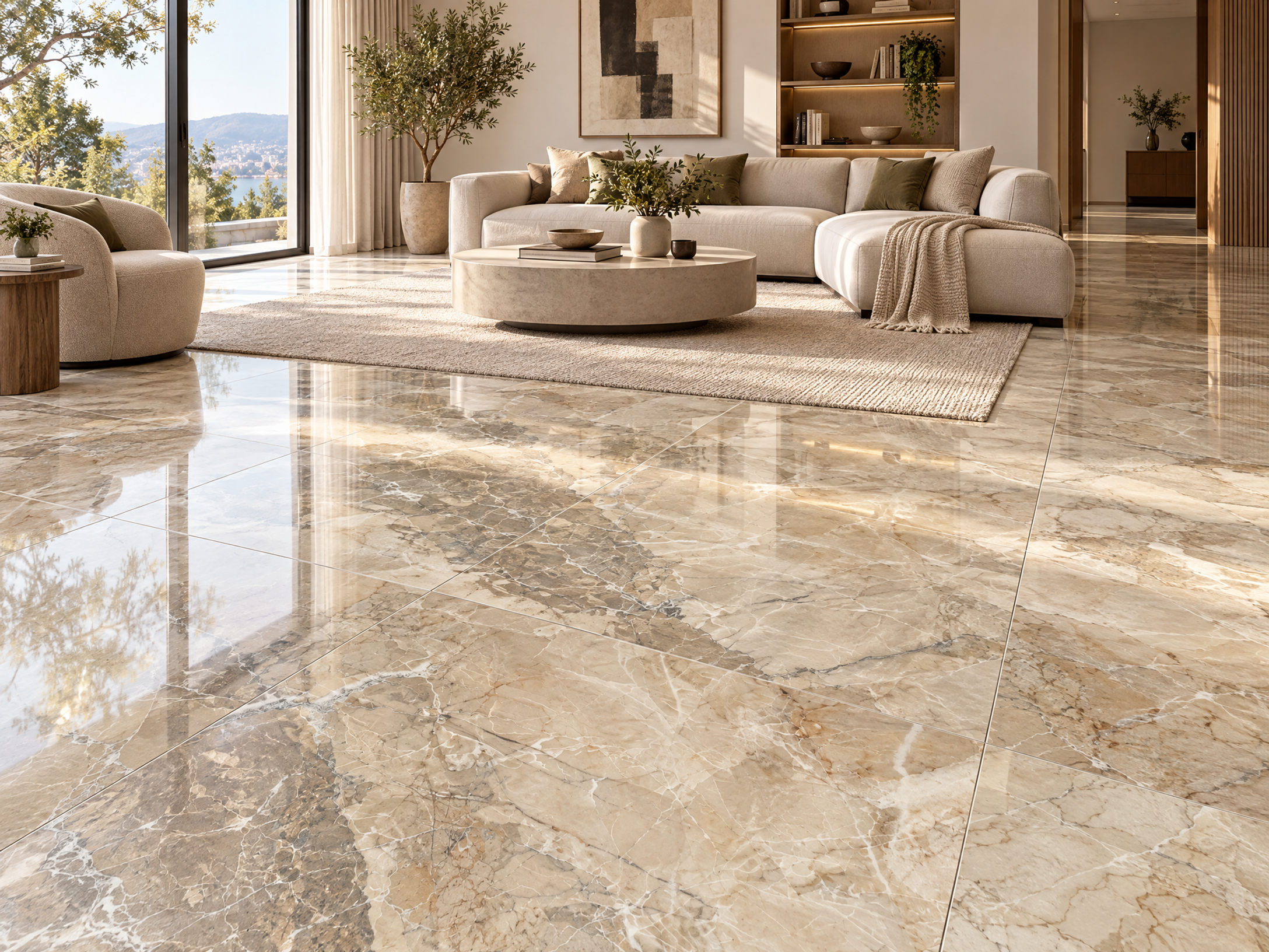 DESTOCKAGE 78m² dolce crema
