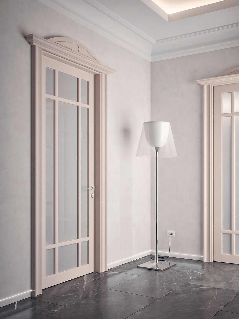 Thumbnail: PORTE INTÉRIEUR AGGLOMÉRÉ