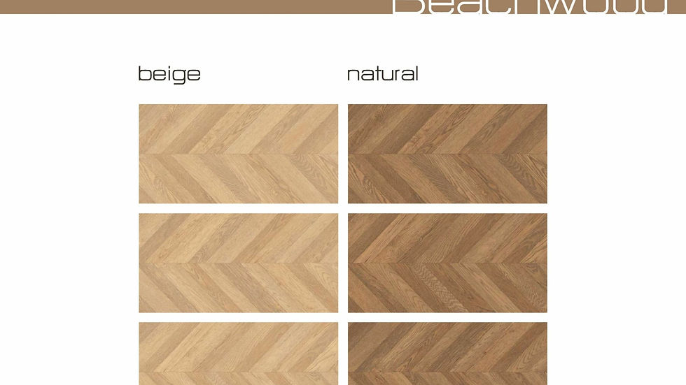 Thumbnail: WOOD EFFECT TILES