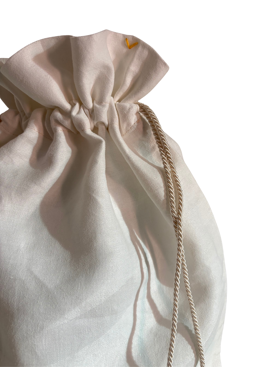Thumbnail: Claridge's White Large Pouch