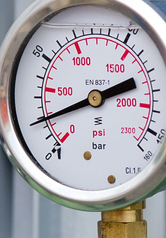 Pressure Testing