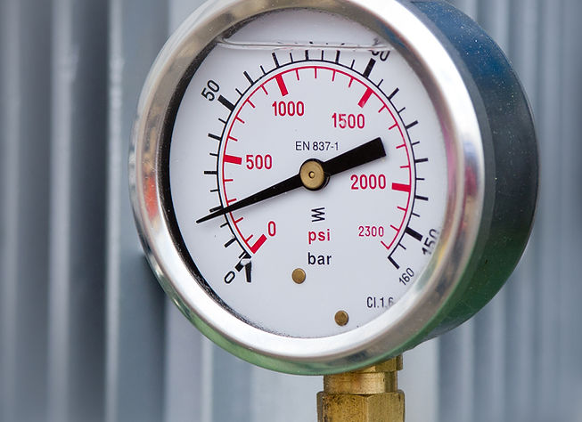 Pressure Testing