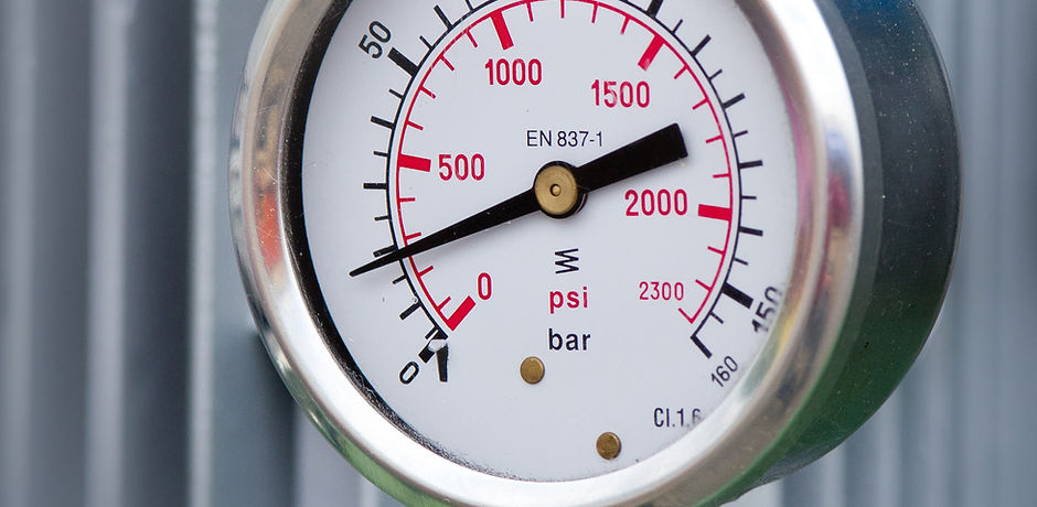 Pressure Testing