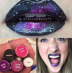Galaxy Lips