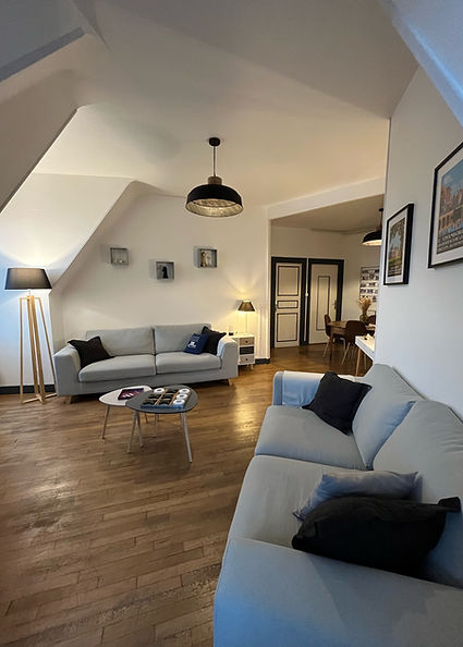 Appartement en hypercentre de blois