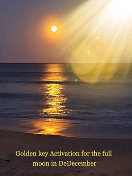 Golden key Activation for March 2026