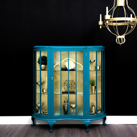Richie Drinks Cabinet