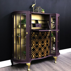 Jasmin Drinks Cabinet
