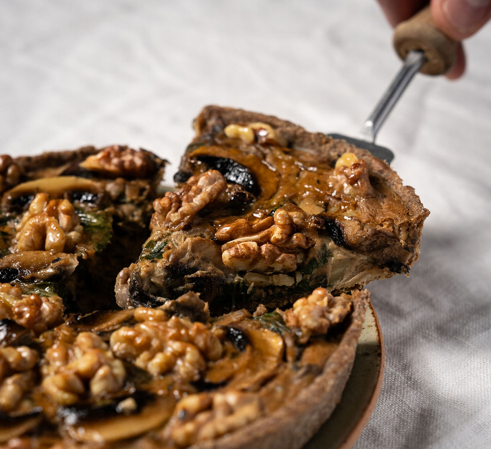 Atelier Ultra LOVE – Umami végétal : profondeur & gourmandise