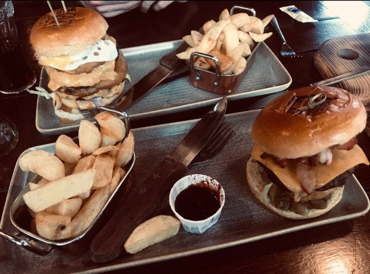 The Hungry Moose