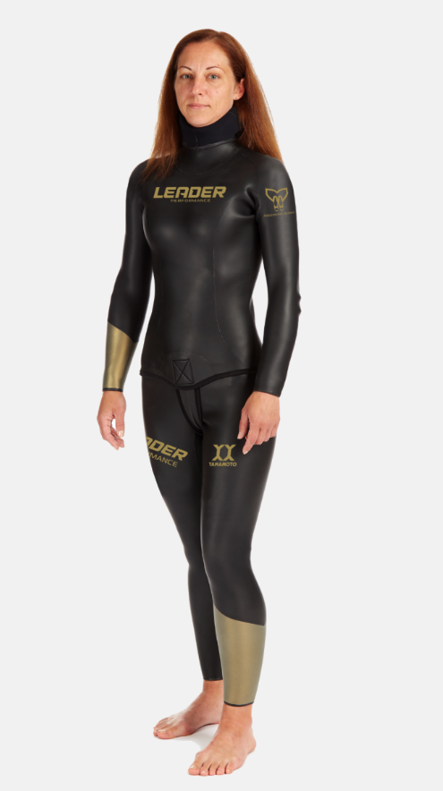 Female Freediving Wetsuit