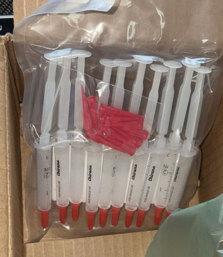 đ Mise Ă Jour Packaging đŠ â Le Gel Reste 100% Identique