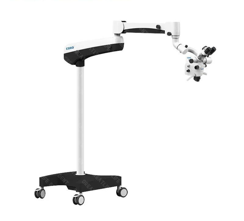 Thumbnail: Microscope Dentaire Haute Précision C-CLEAR-1 – Optique Apochromatique & Caméra