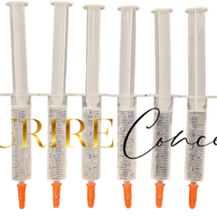 10 Gels Peroxyde d'hydrogène 40% 6ML vue 1
