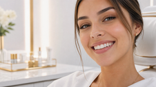 AUSBILDUNG | ANWENDUNG VON STRASSSTEINEN UND ZAHNSCHMUCK
