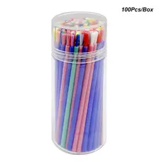 Micro-Applicators | 100 pcs | Precision & Hygiene | Dental and Aesthetics