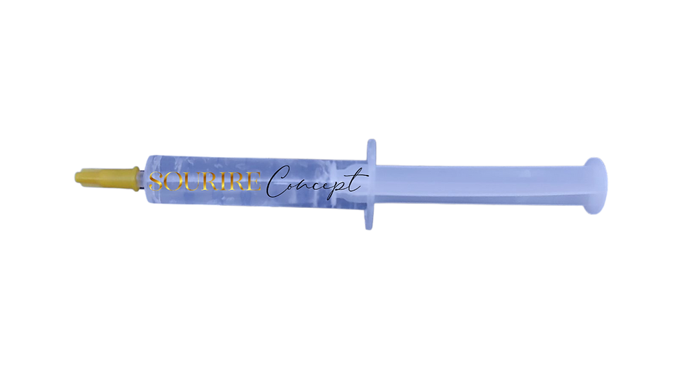 Wasserstoffperoxid-Gel 25 % | HP Band 25 | Zahnaufhellungsgel