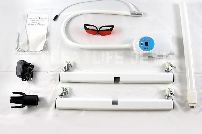 Thumbnail: Lampe de Blanchiment Dentaire Professionnelle – 50W, 10 LED