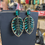 Thumbnail: The Green Leaf Earrings