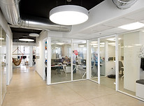 espacio de oficina