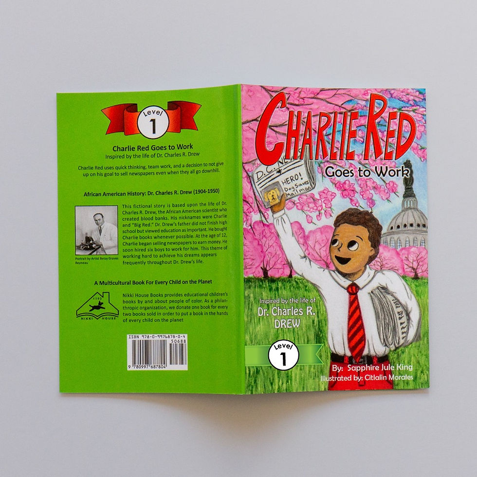 Children's Book Covers