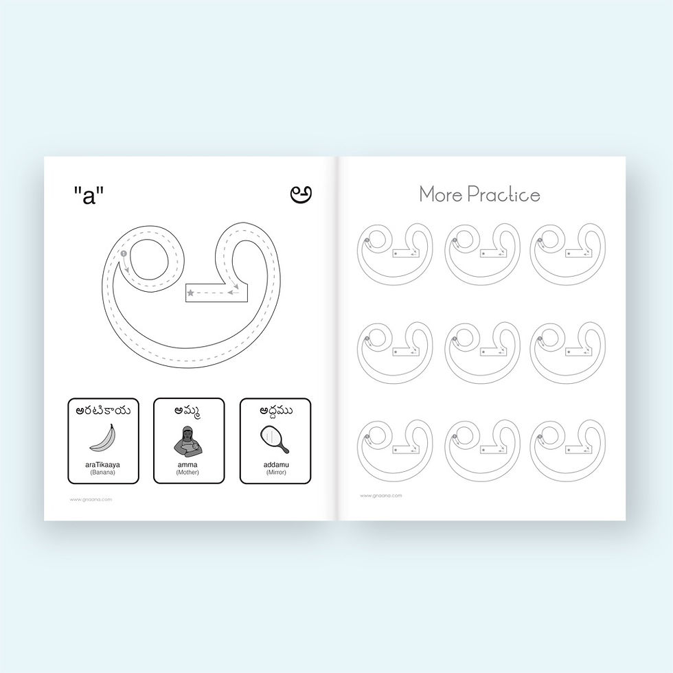 Writing Guides Interior