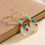 Miniature : Boucles d'Oreilles Nuage