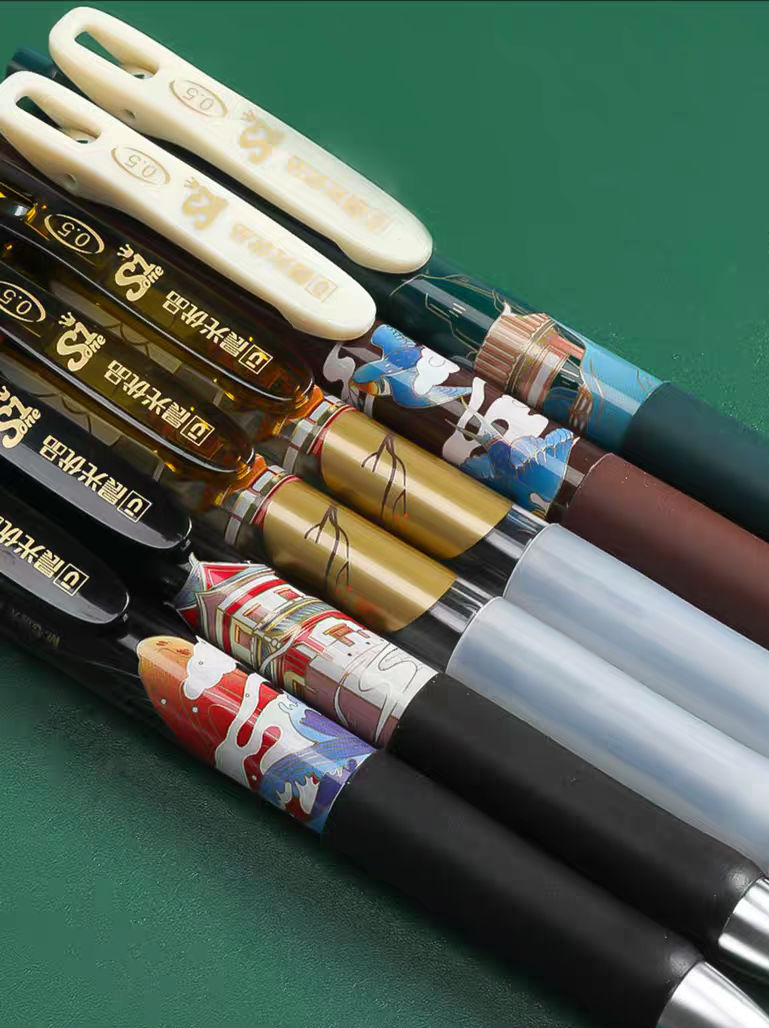 Miniature : Stylo Couleur Aléatoire 