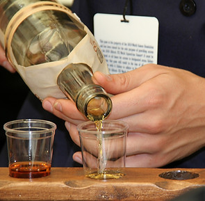 Whiskey Tasting