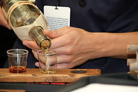 Whiskey Tasting
